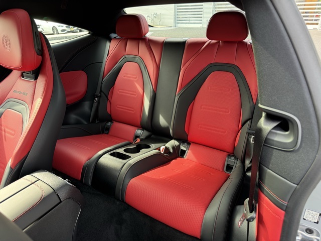 2026 Mercedes Benz CLE AMG 53 4MATIC Coupe photo 13