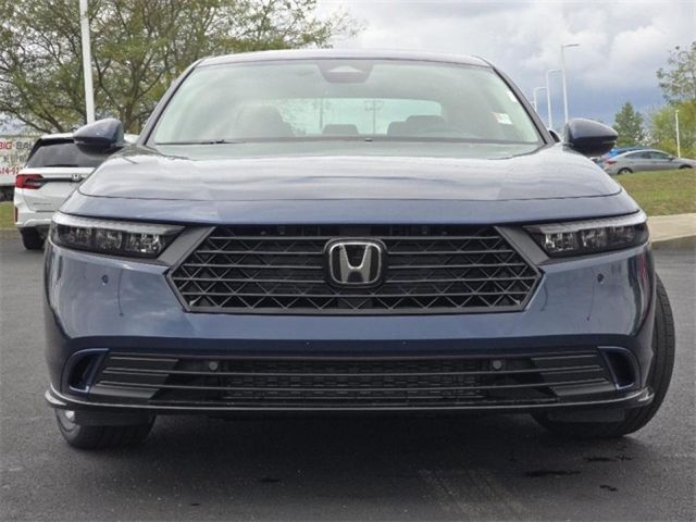 2025 Honda Accord Hybrid EX-L photo 3
