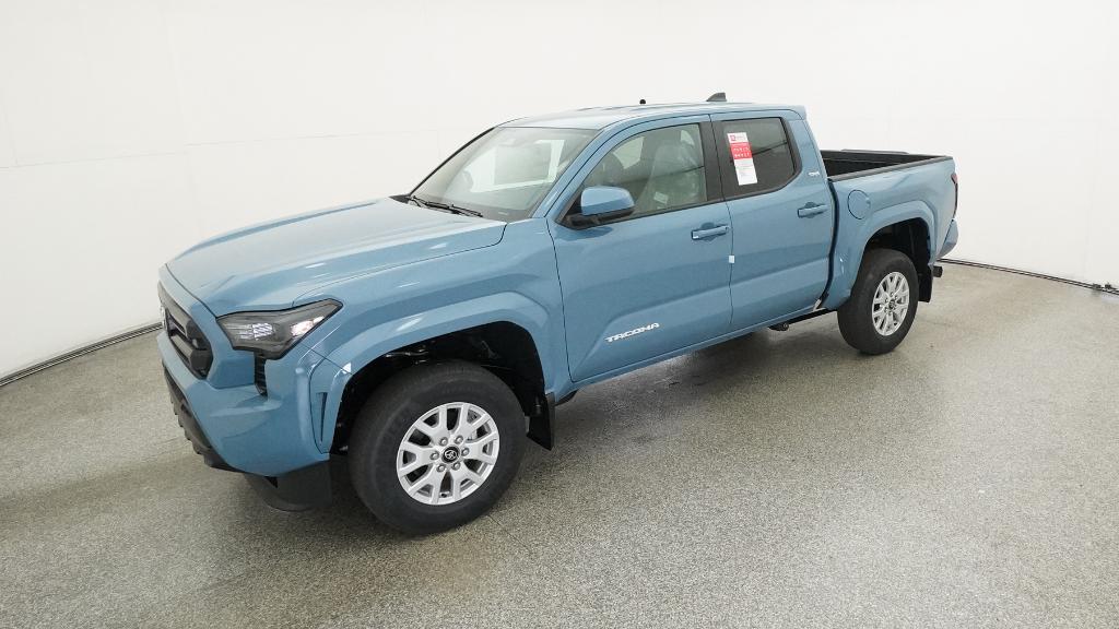 2026 Toyota Tacoma SR5's photo