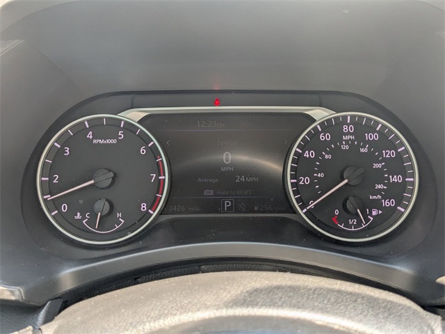 2025 Nissan Sentra SV photo 16
