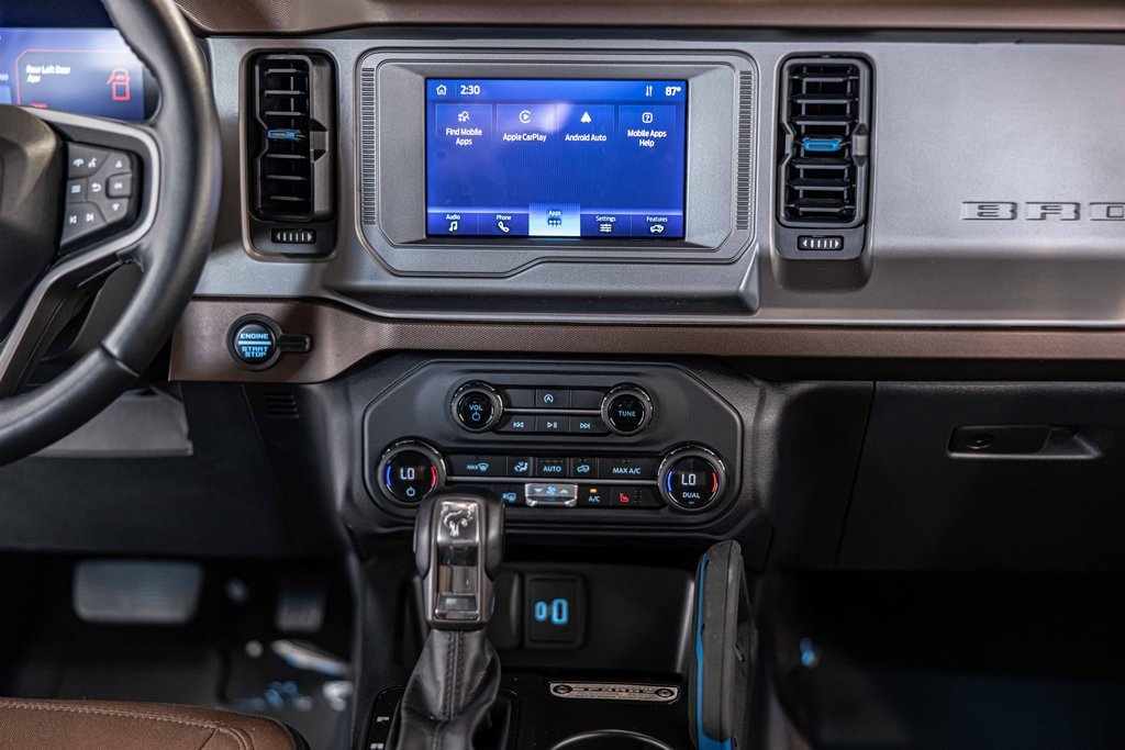 2023 FORD BRONCO - Image 38