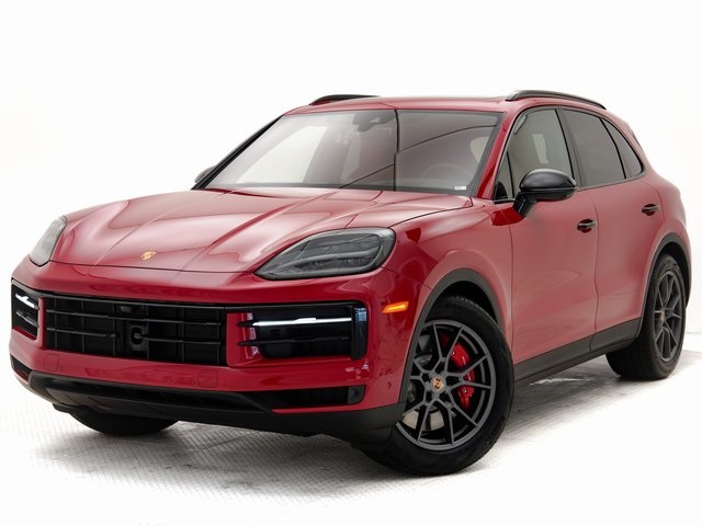 2025 Porsche Cayenne