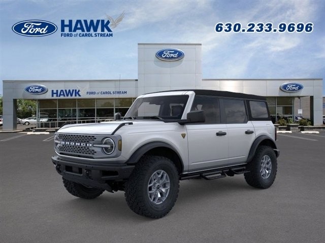 2024 Ford Bronco Badlands®
