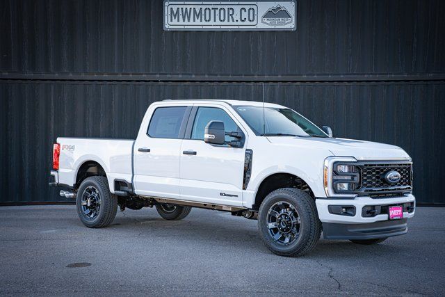 2026 Ford F-350 Super Duty XL's photo