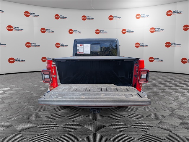 2021 Jeep Gladiator Mojave photo 24