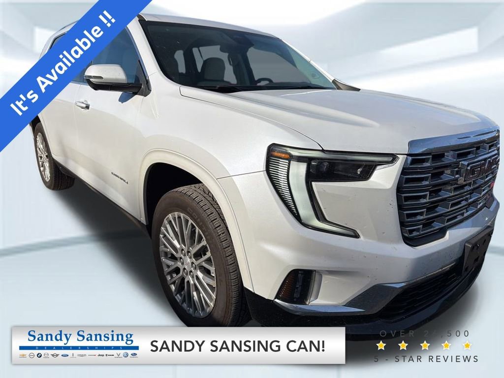 2024 GMC Acadia Denali's photo