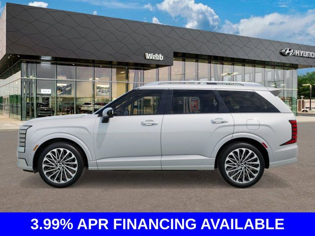2026 Hyundai Palisade Calligraphy photo 3
