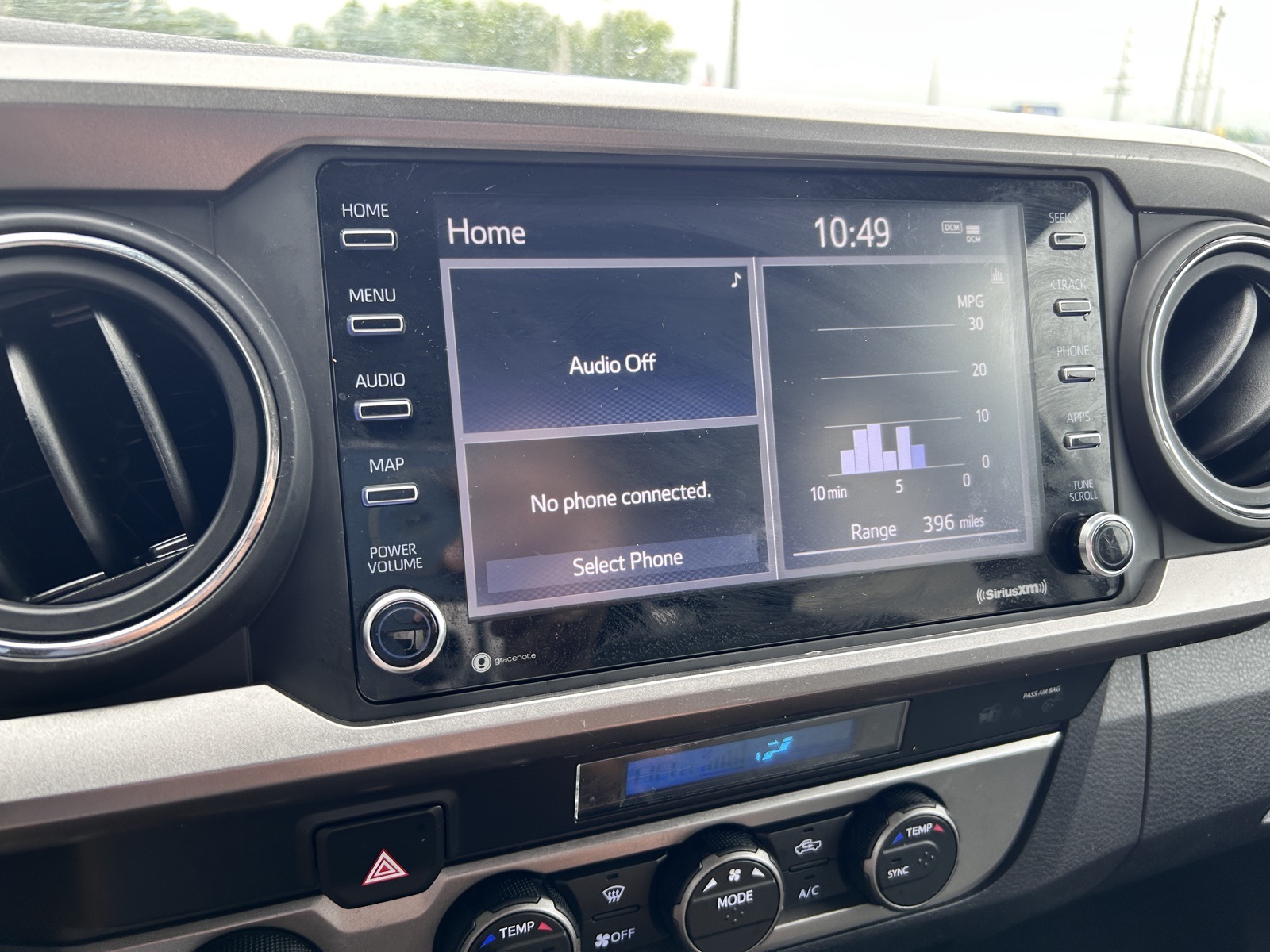 2023 Toyota Tacoma SR5 photo 31