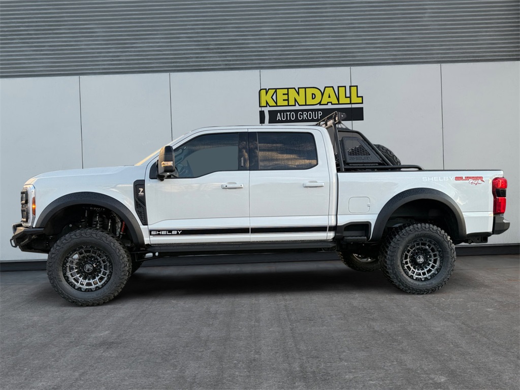 2024 Ford F-250 photo 2