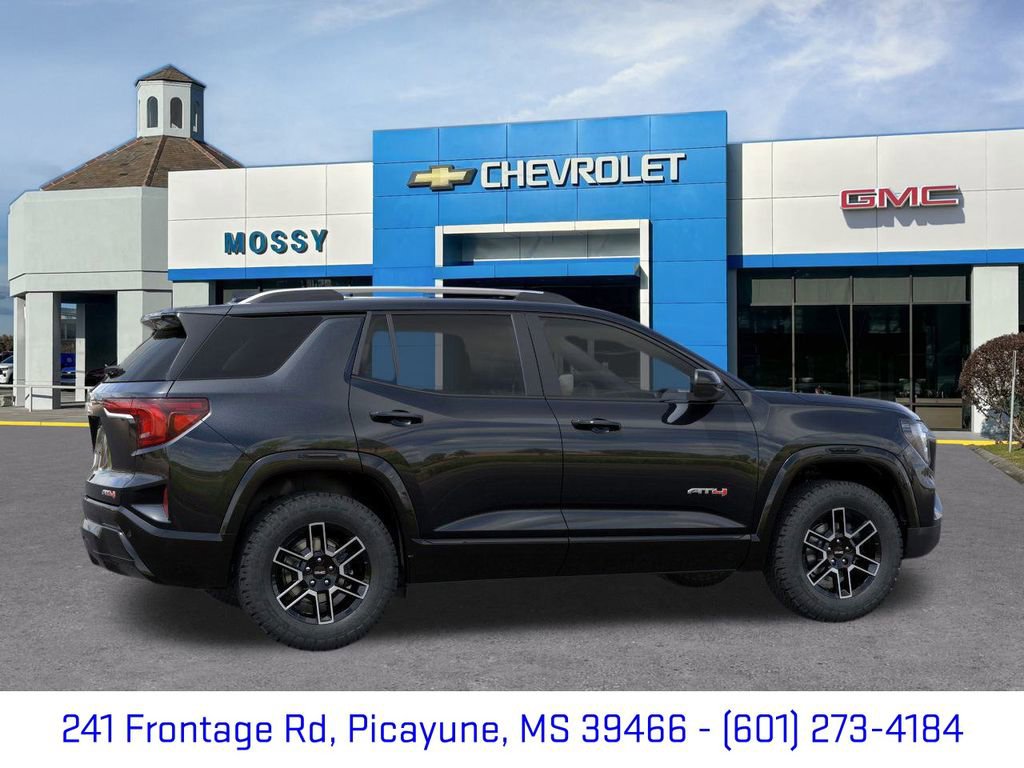 2026 Gmc Terrain AT4 photo 3