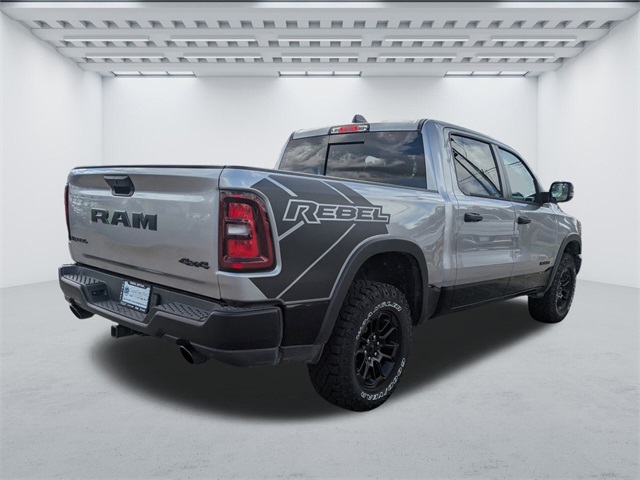 2025 Ram 1500 Rebel photo 2