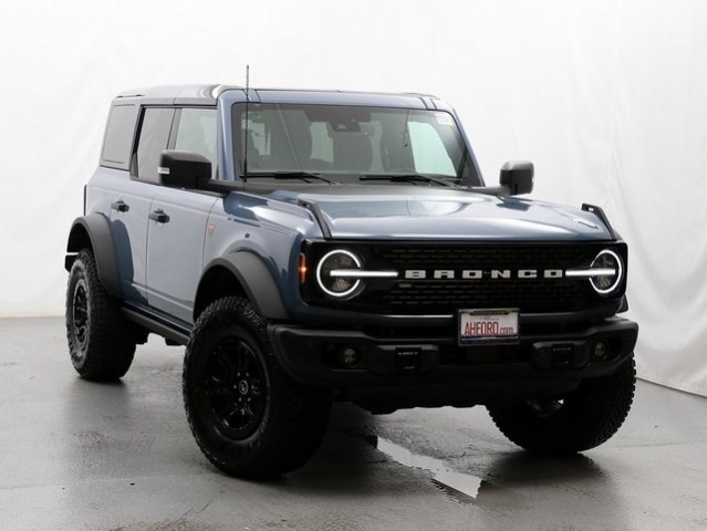 2025 Ford Bronco Badlands®