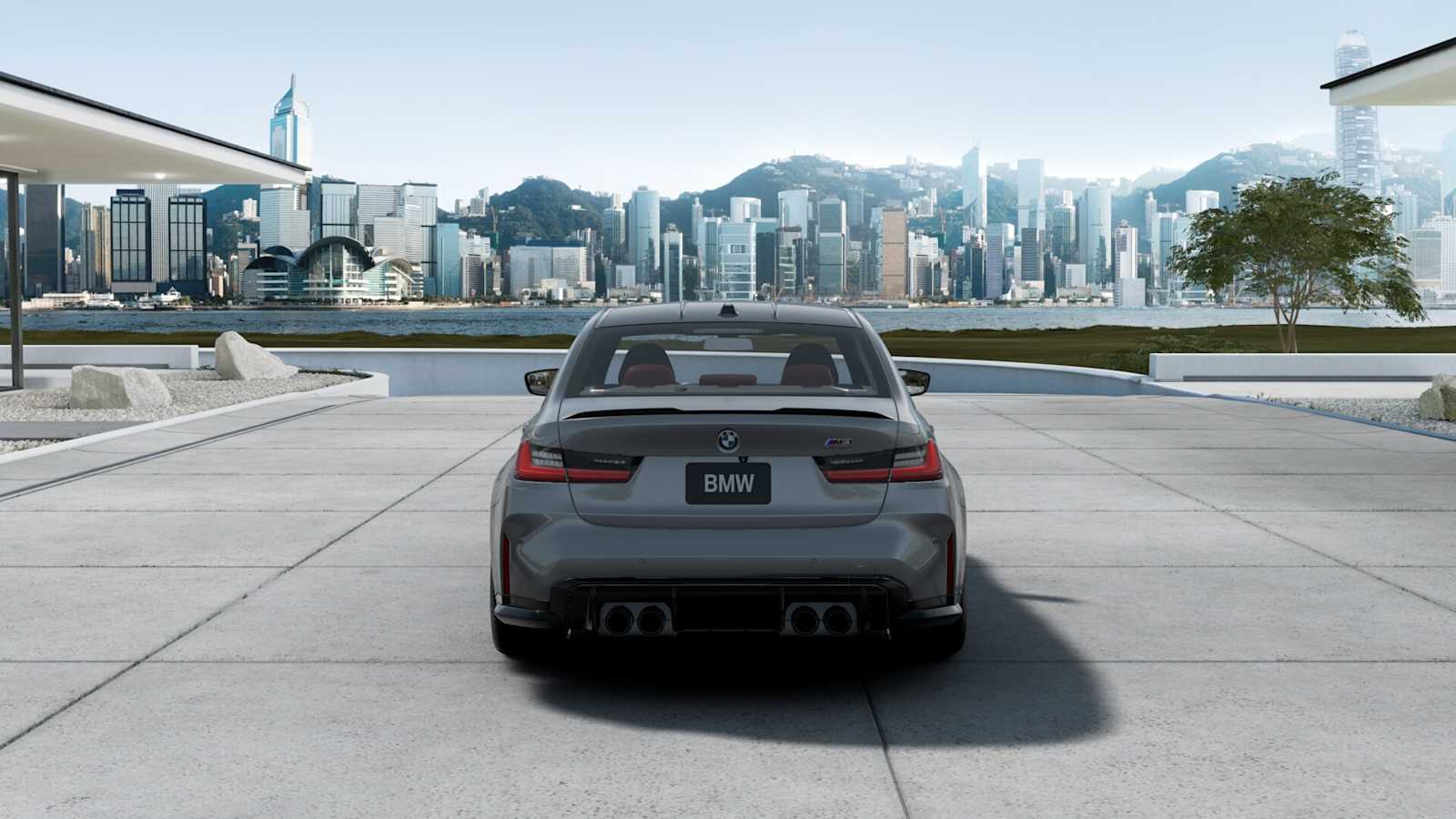 2026 Bmw M3 3 photo 4