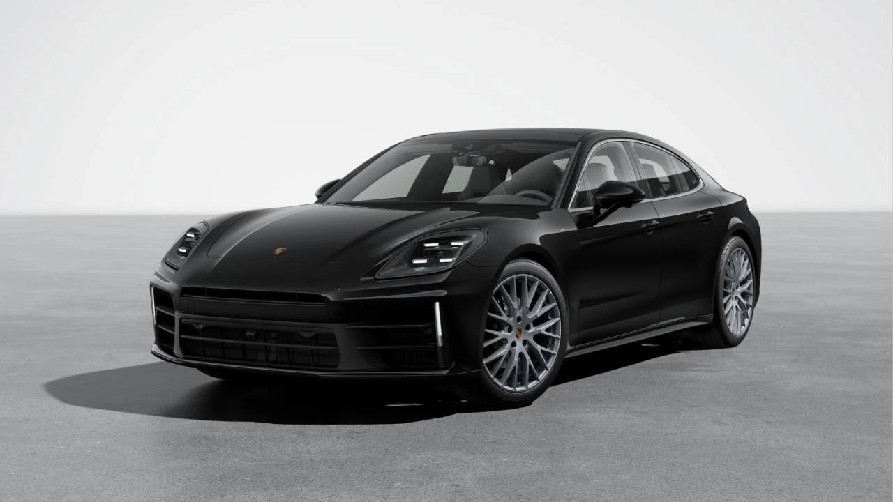 2026 Porsche Panamera