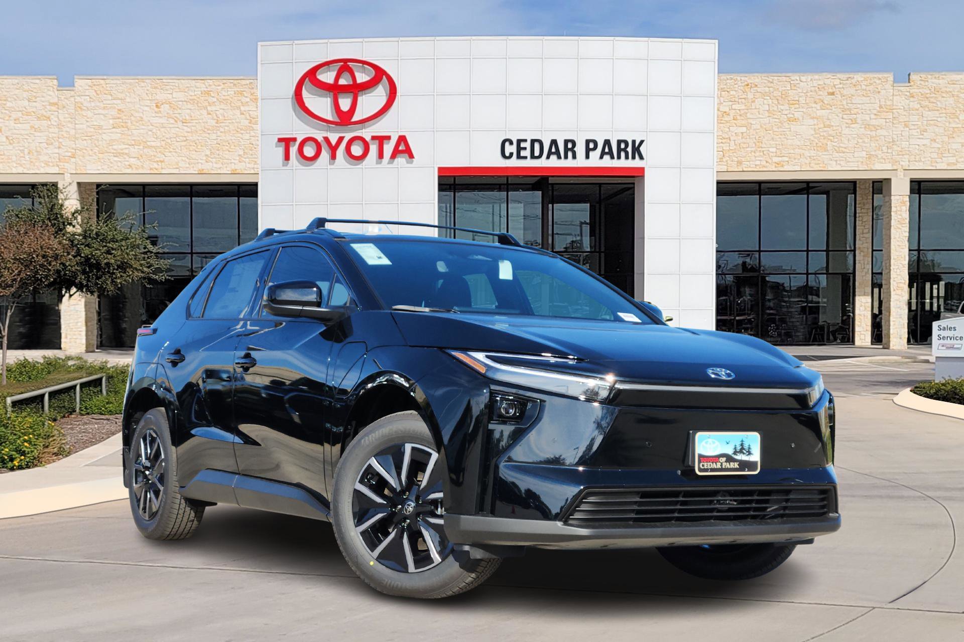 2026 Toyota bZ XLE's photo