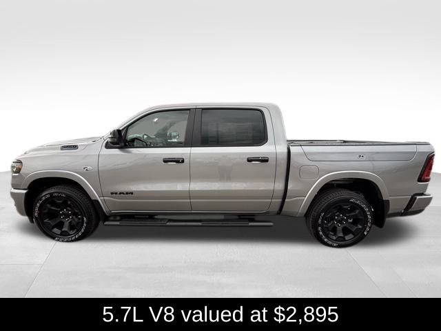 2026 Ram 1500 Big Horn Lone Star photo 2