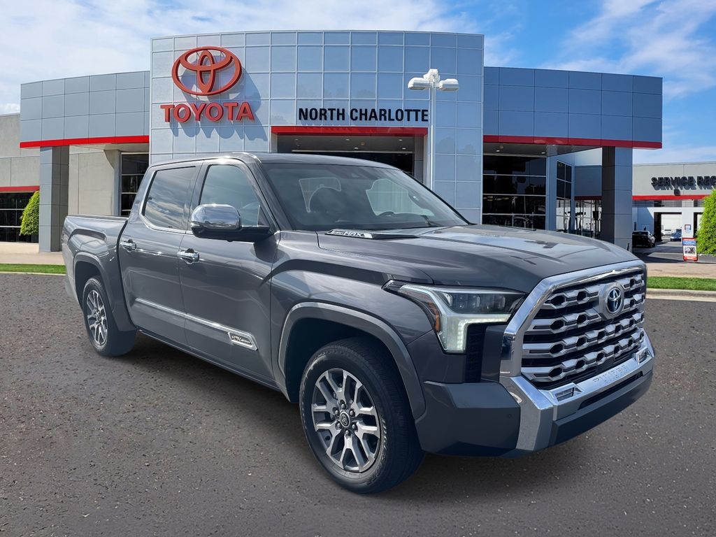2023 Toyota Tundra 1794 Edition's photo