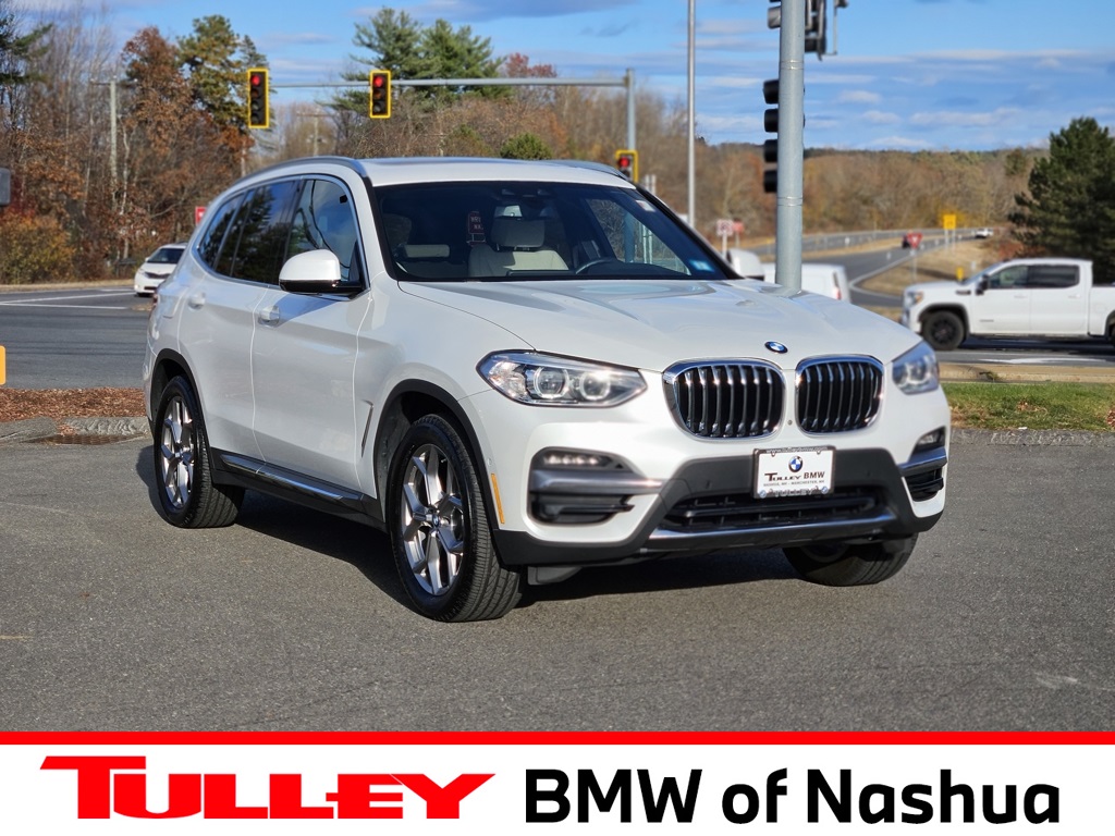 2020 BMW X3