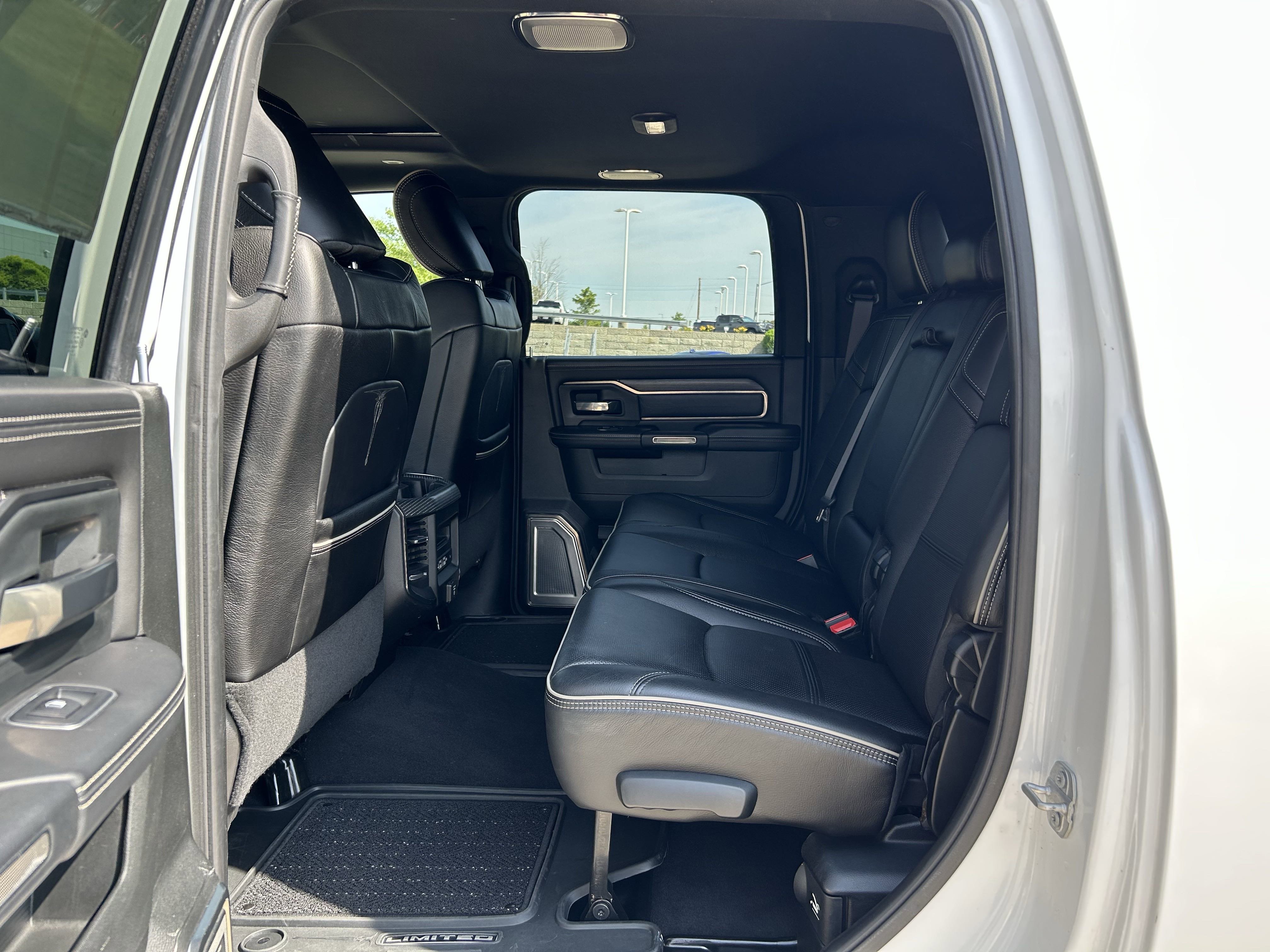 2020 Ram 2500 Limited photo 2