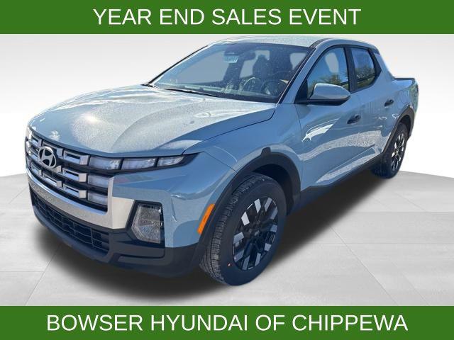 2026 Hyundai Santa Cruz SE's photo
