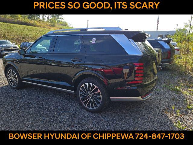 2026 Hyundai Palisade Calligraphy photo 3