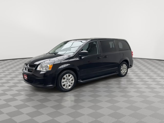 2016 Dodge Grand Caravan SE photo 24
