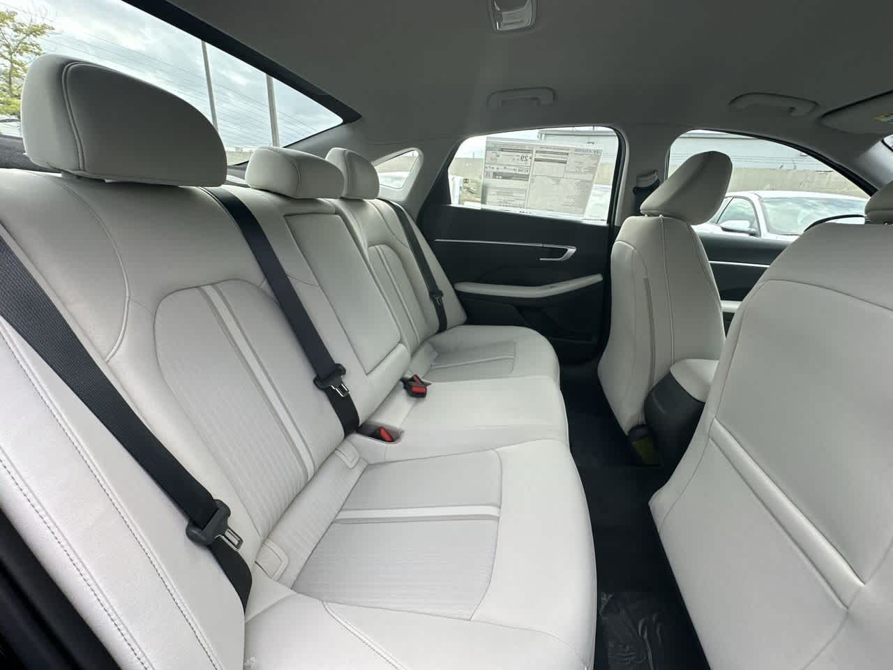 2026 Hyundai Sonata SEL Sport photo 24