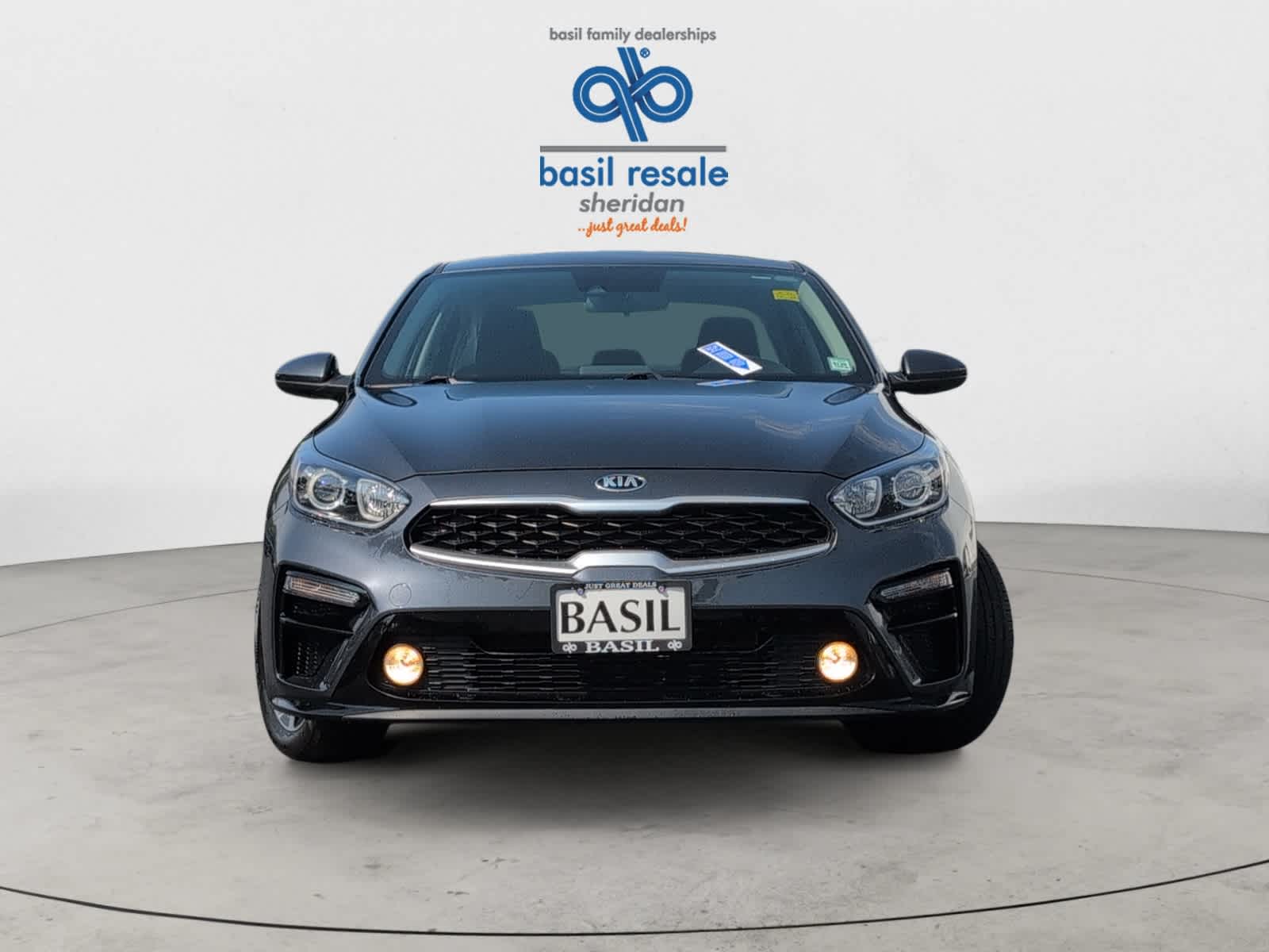 2020 Kia Forte LXS photo 8