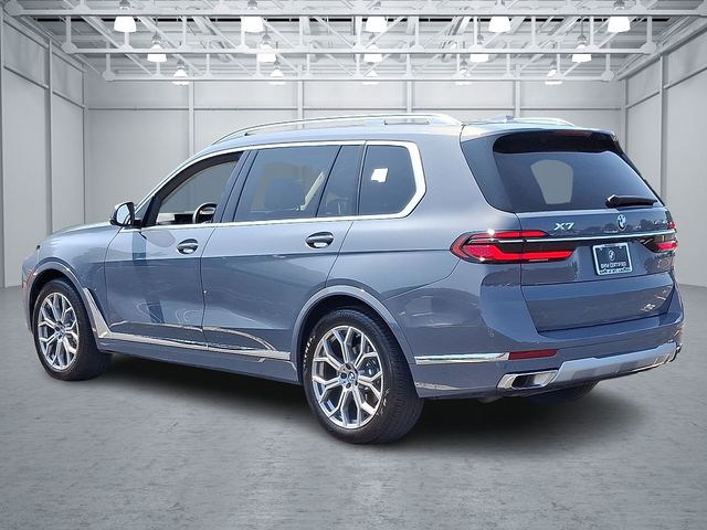 2025 Bmw X7 xDrive40i photo 6
