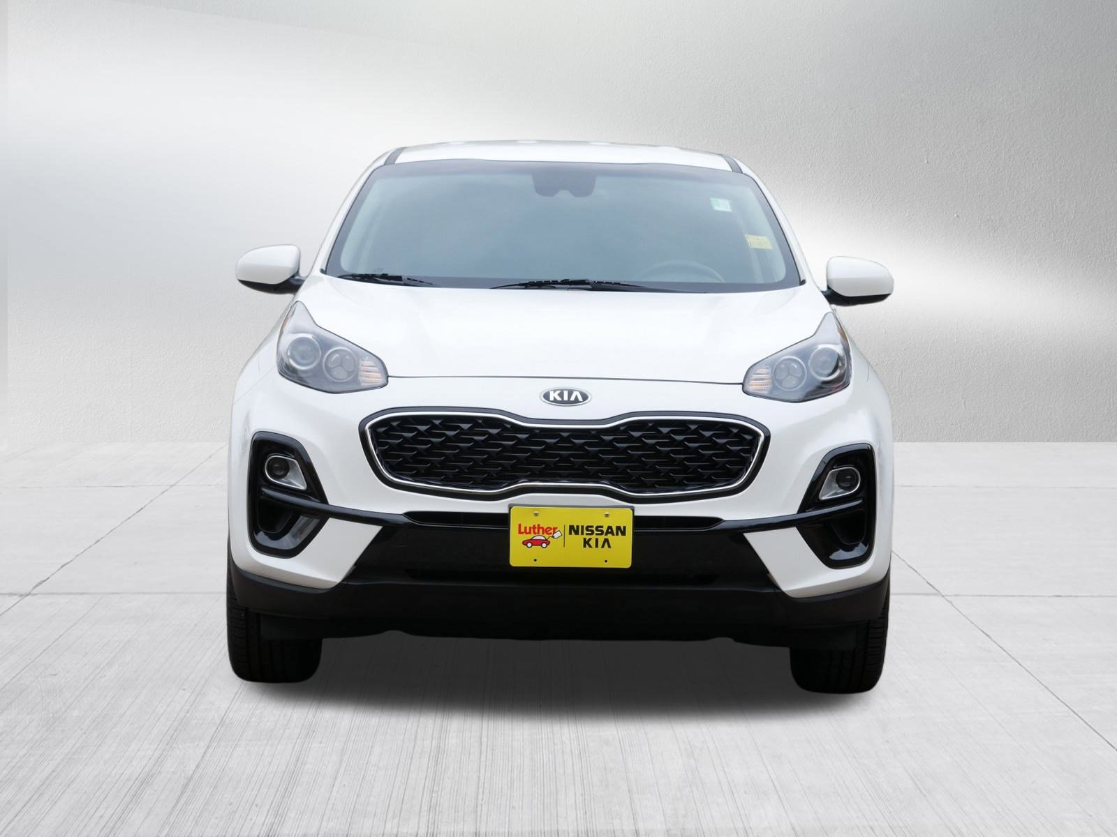 Used 2022 Kia Sportage LX with VIN KNDPMCAC2N7999930 for sale in Inver Grove, Minnesota