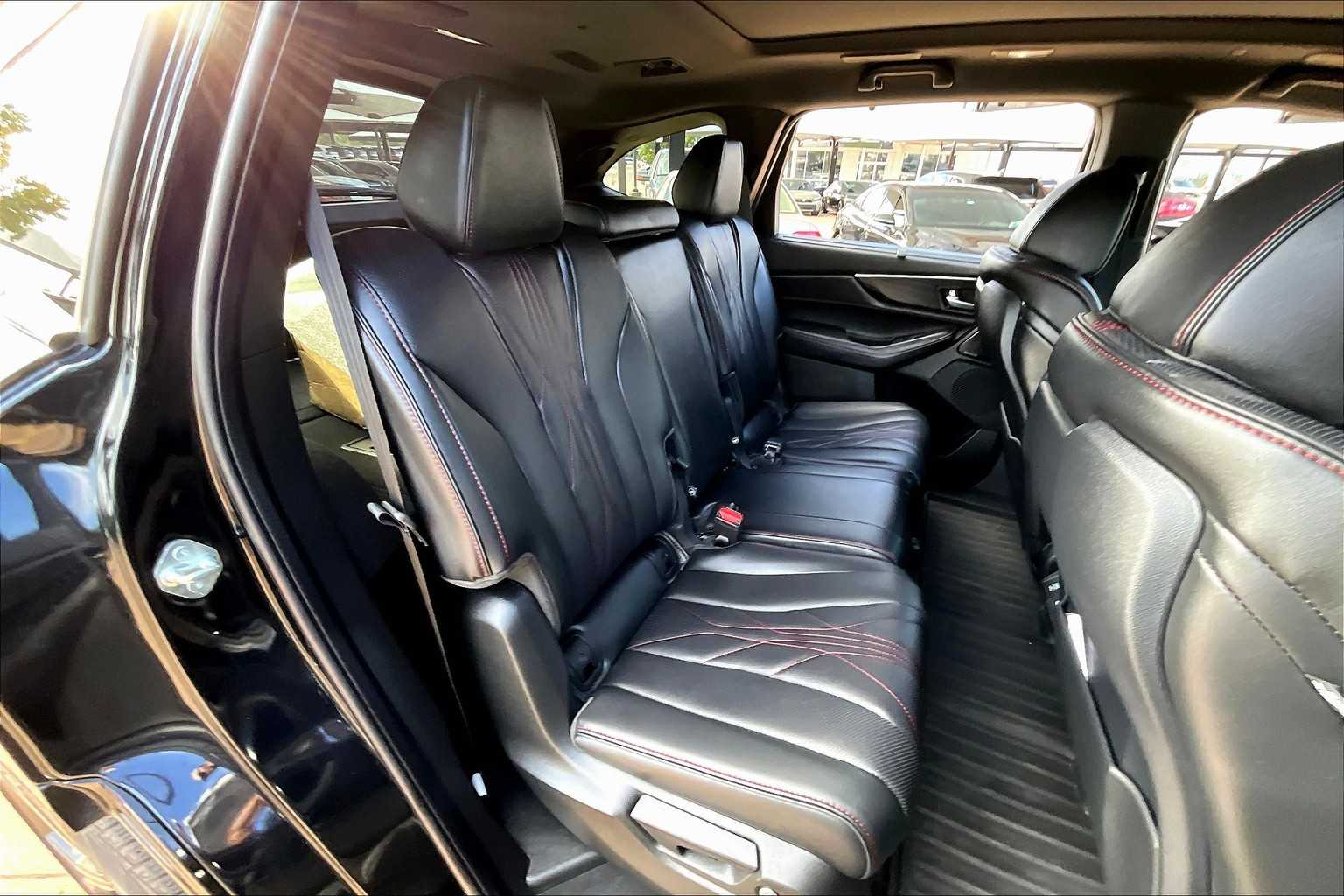 2025 Acura MDX SH-AWD Type S Advance photo 19