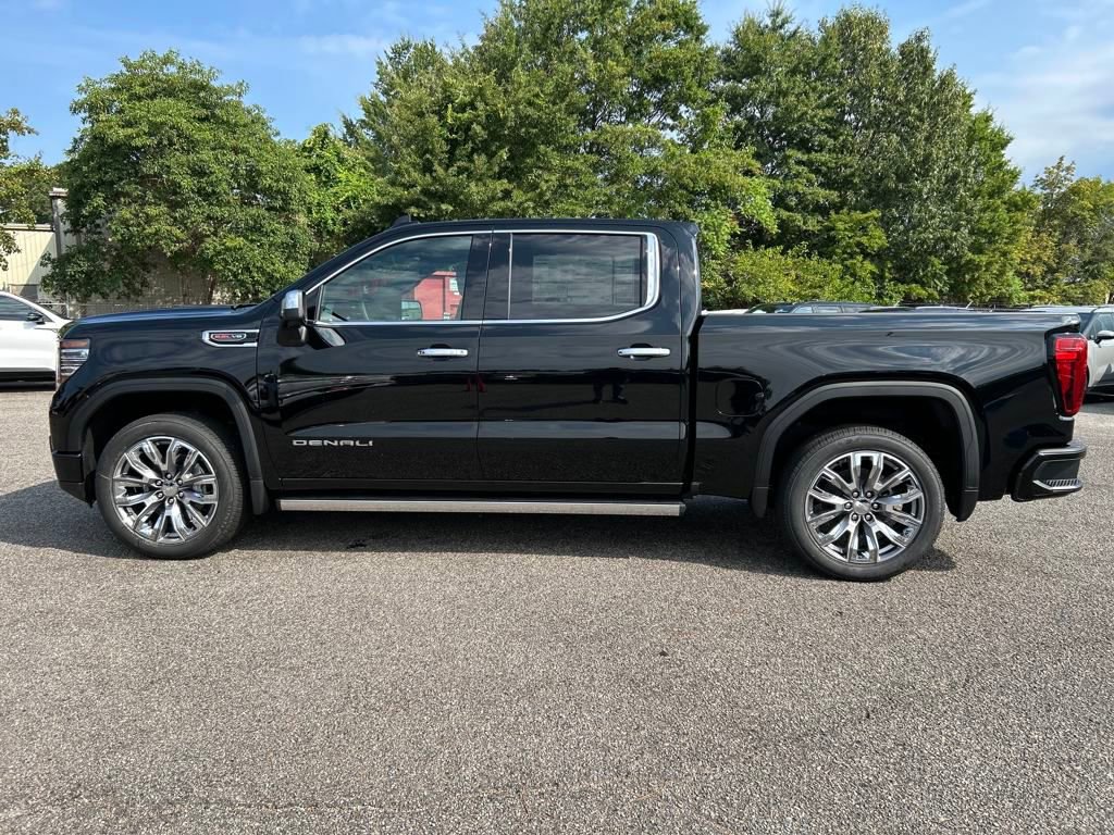 2026 Gmc Sierra 1500 Denali photo 3
