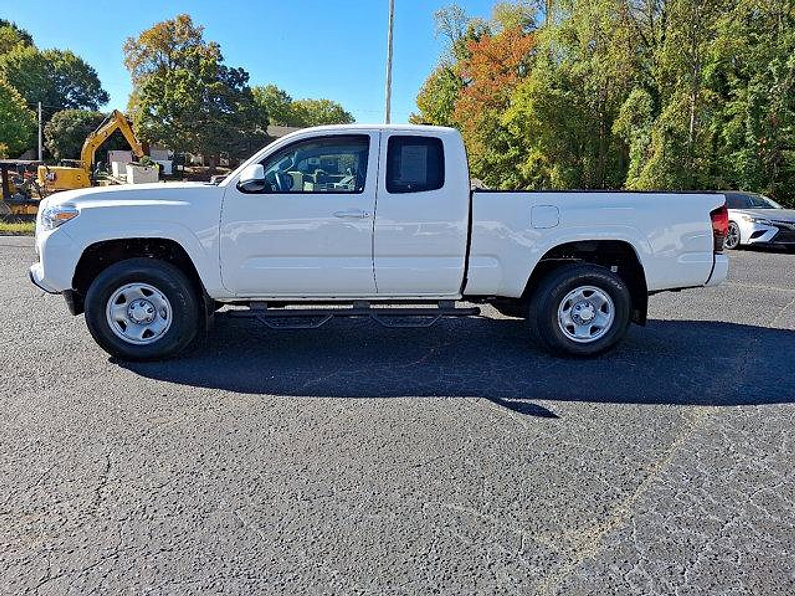 2021 Toyota Tacoma SR5 photo 4