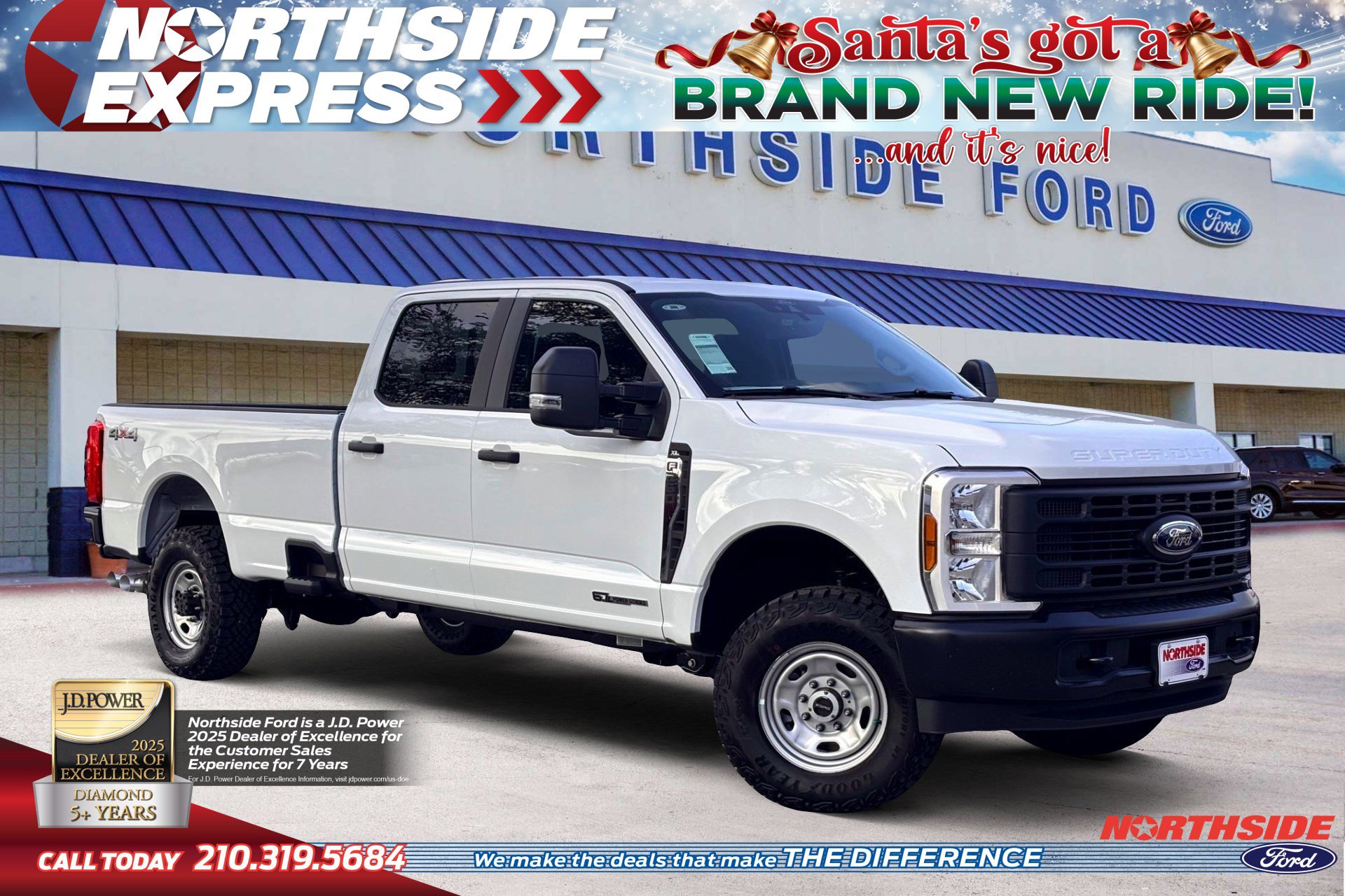 2026 Ford F-250 Super Duty