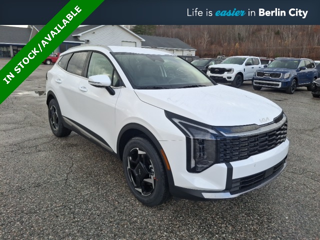 2026 Kia Sportage EX's photo