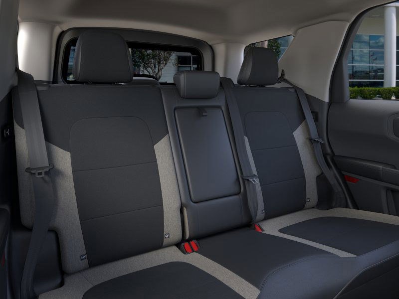2025 Ford Bronco Sport Big Bend photo 9