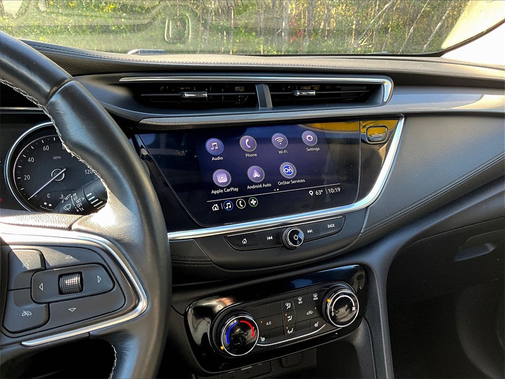 2022 Buick Encore GX Preferred photo 18