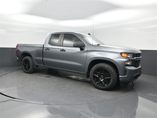 2020 Chevrolet Silverado 1500 Custom photo 27