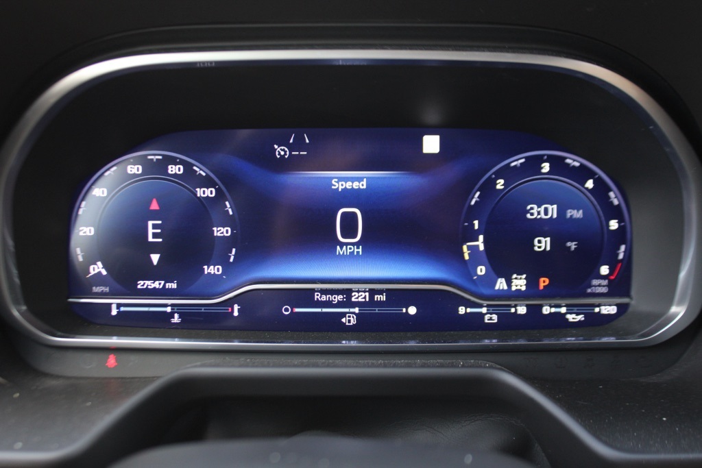 2023 Chevrolet Tahoe Premier photo 15