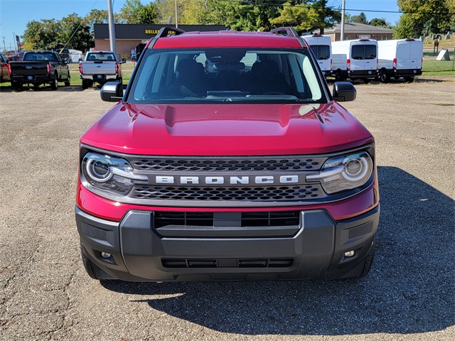 2025 Ford Bronco Sport Big Bend photo 8