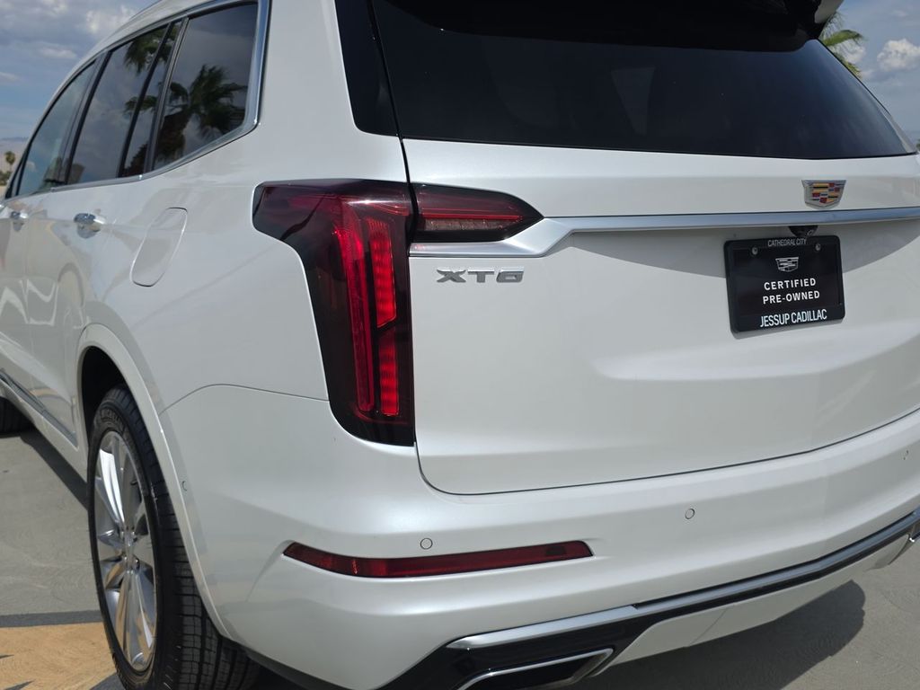 2022 Cadillac XT6 Premium Luxury photo 30