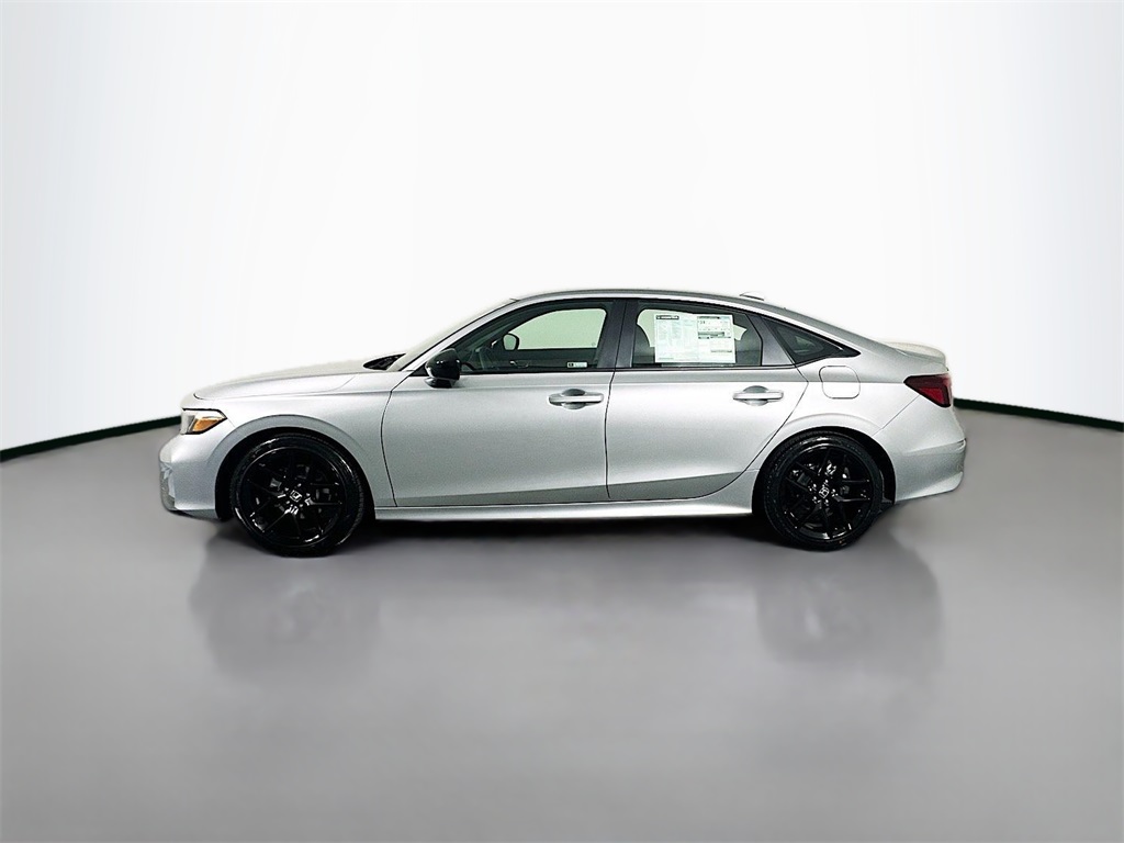 2026 Honda Civic Sport photo 4