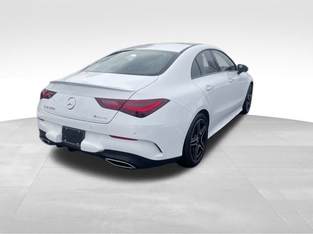 2024 Mercedes Benz CLA 250 photo 5
