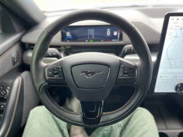 2022 Ford Mustang Mach-E GT photo 19