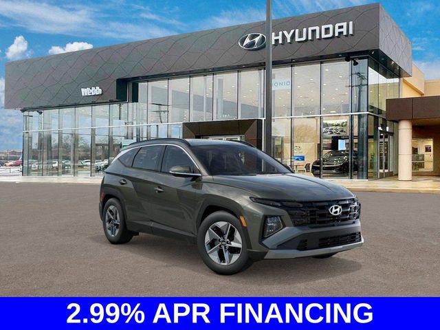 2025 Hyundai Tucson SEL Convenience photo 2