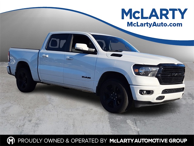 2020 RAM Ram 1500 Pickup Big Horn/Lone Star's photo