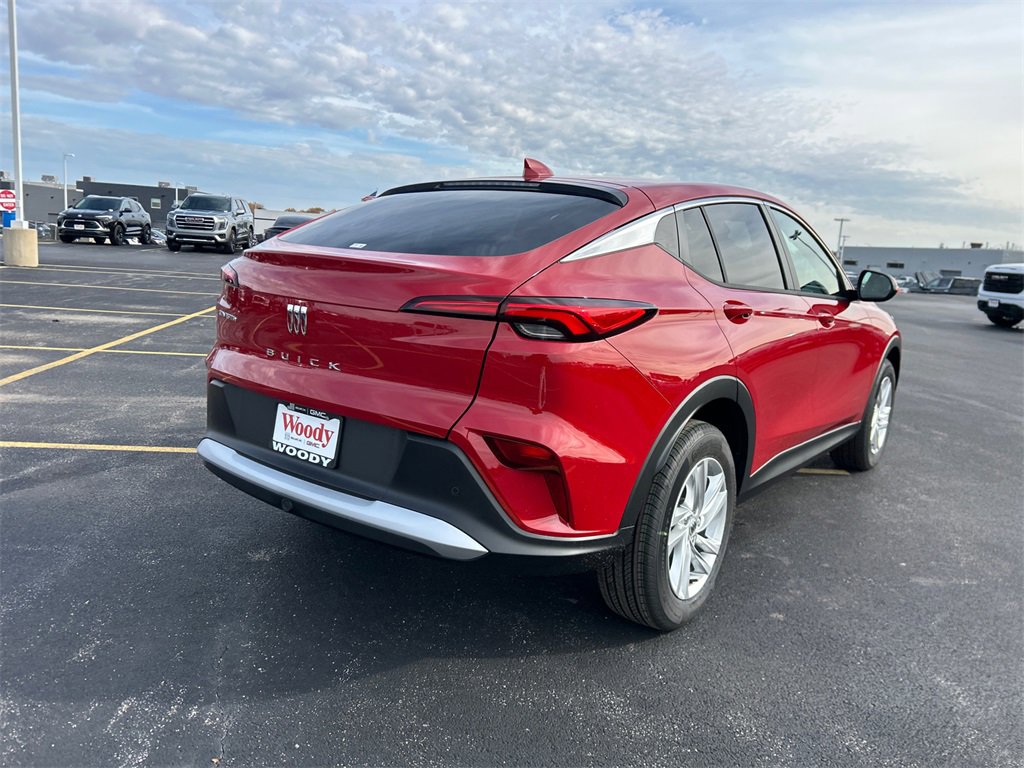 2026 BUICK ENVISTA - Image 7