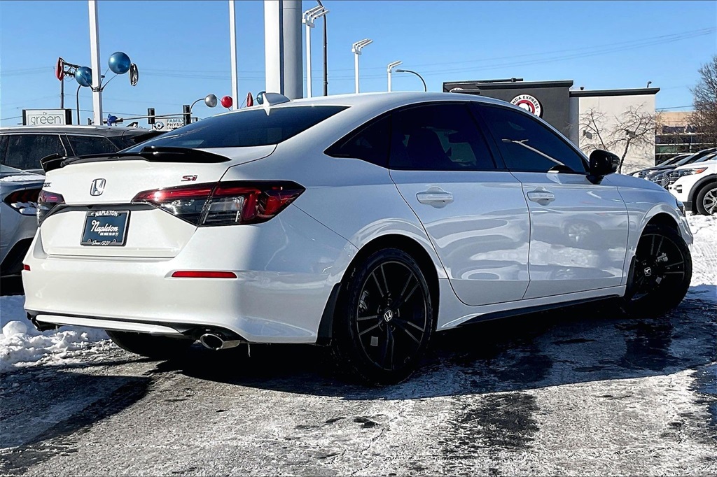 2025 HONDA CIVIC SI - Image 11