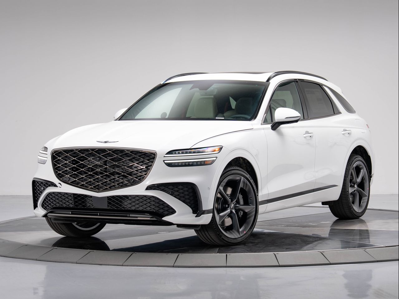 2026 GENESIS GV70 Sport Prestige's photo