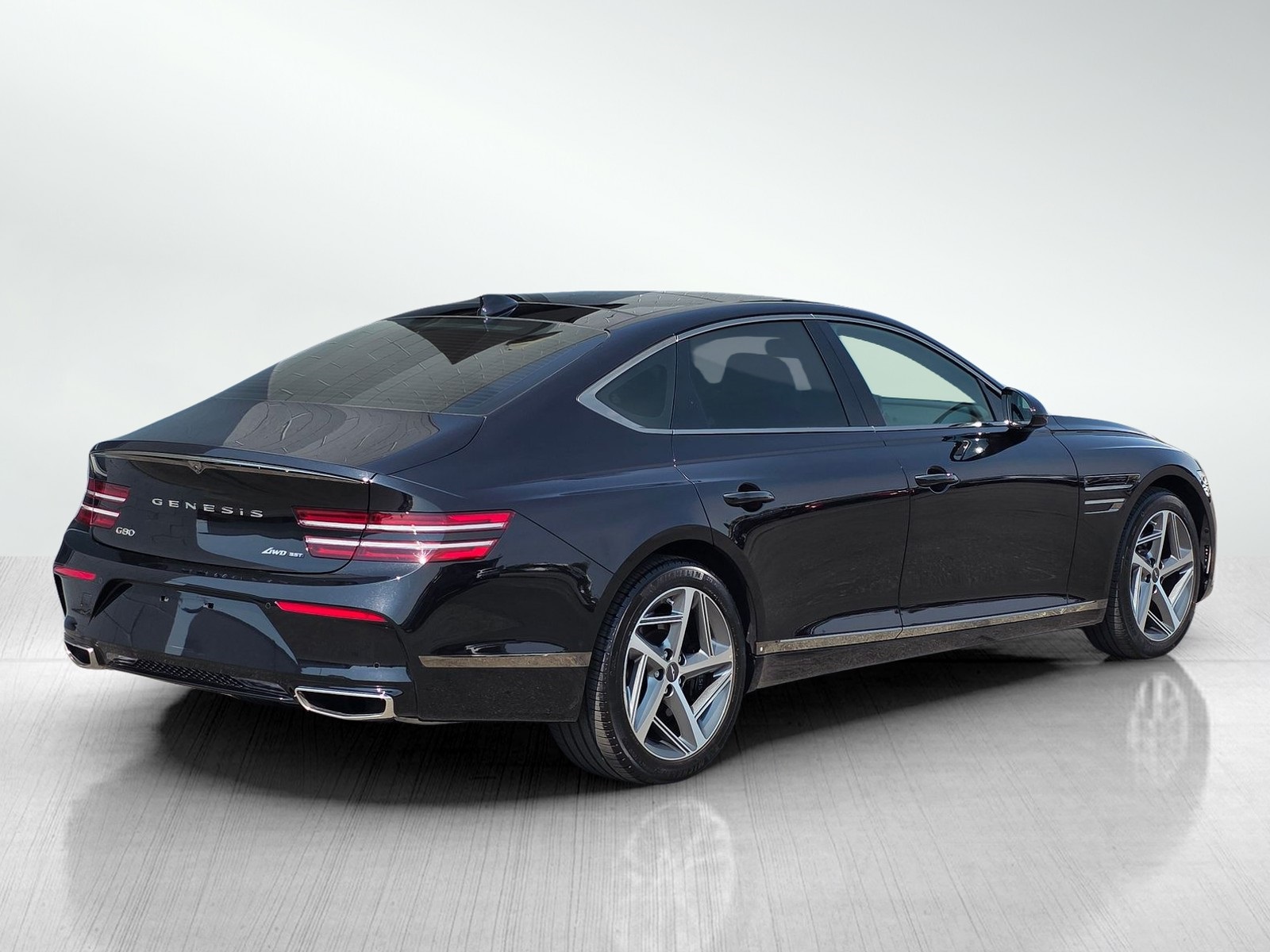 2024 Genesis G80 3.5T Sport photo 6
